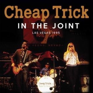 Cheap Trick - In The Joint (Live Broadcast 1995) in the group CD / Pop at Bengans Skivbutik AB (2196346)