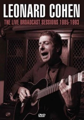 Cohen Leonard - Live Broadcast 85 - 93 (Dvd) in the group OTHER / Music-DVD & Bluray at Bengans Skivbutik AB (2196348)