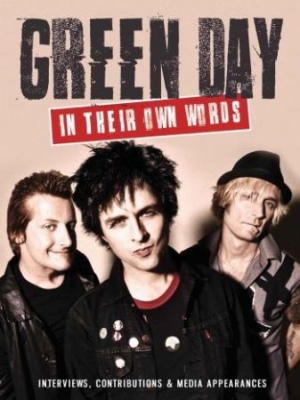 Green Day - In Their Own Words (Dvd Documentary in the group OTHER / Music-DVD & Bluray at Bengans Skivbutik AB (2196350)