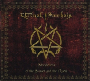 Eternal Samhain - Storytellers Of The Sunset And The in the group CD / Hårdrock at Bengans Skivbutik AB (2211215)