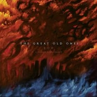 Great Old Ones The - Eod : A Tale Of Dark Legacy in the group CD / Hårdrock at Bengans Skivbutik AB (2211217)