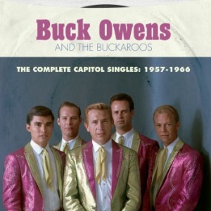 Owens Buck - Complete Capitol Singles: 1957Û1966 in the group CD / Country at Bengans Skivbutik AB (2211222)