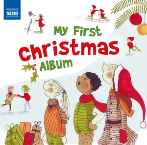 Various - My First Christmas Album in the group Externt_Lager /  at Bengans Skivbutik AB (2211230)