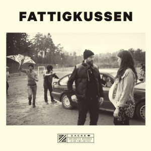 Zacke - Fattigkussen in the group VINYL / Hip Hop at Bengans Skivbutik AB (2219926)
