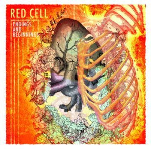 Red Cell - Endings And Beginnings in the group Labels / Progress Productions at Bengans Skivbutik AB (2236250)
