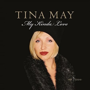 May Tina - My Kinda Love in the group CD / Jazz/Blues at Bengans Skivbutik AB (2236263)