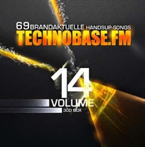 Technobase.Fm Vol.14 - Pentagram - Incl Patch in the group CD / Dance-Techno,Pop-Rock at Bengans Skivbutik AB (2236279)