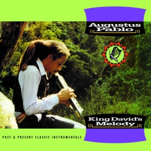 Pablo Augustus - King David's Melody in the group VINYL / Reggae at Bengans Skivbutik AB (2236297)