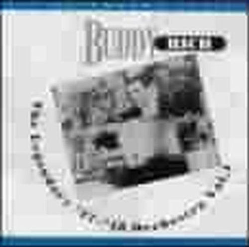 Rich Buddy - 1947-48 Legendary Orchestra in the group CD / Bestsellers at Bengans Skivbutik AB (2236300)