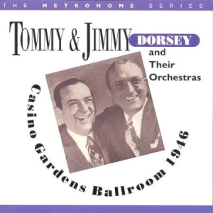 Dorsey Brothers - Casino Gardens 1946 in the group CD / Jazz/Blues at Bengans Skivbutik AB (2236321)