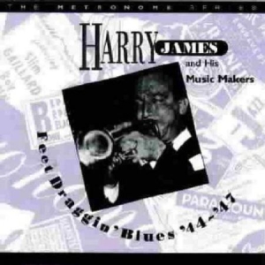James Harry - Feet Draggin Blues 1944-47 in the group CD / Jazz/Blues at Bengans Skivbutik AB (2236323)