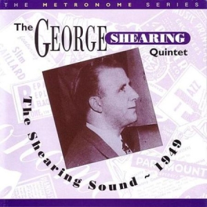 George Shearing - Quintet: 1949 in the group CD / Jazz/Blues at Bengans Skivbutik AB (2236331)