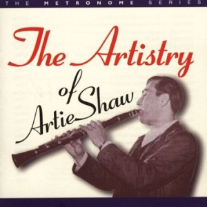 Artie Shaw - Artistry Of in the group CD / Jazz/Blues at Bengans Skivbutik AB (2236335)
