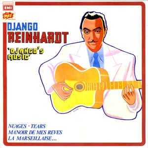 Reinhardt Django - Django's Music in the group CD / Jazz/Blues at Bengans Skivbutik AB (2236361)