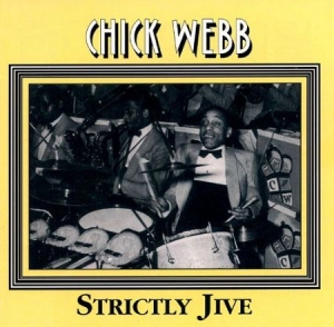 Webb Chick - Strictly Jive in the group CD / Jazz/Blues at Bengans Skivbutik AB (2236374)