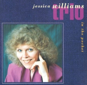 Jessica Williams - In The Pocket in the group CD / Jazz/Blues at Bengans Skivbutik AB (2236404)