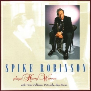 Robinson Spike - Plays Harry Warren in the group CD / Jazz/Blues at Bengans Skivbutik AB (2236405)