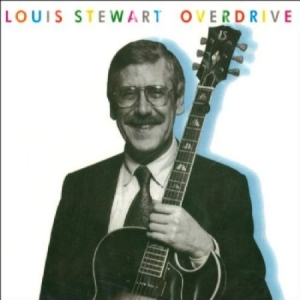 Stewart Louis - Overdrive in the group CD / Jazz/Blues at Bengans Skivbutik AB (2236406)