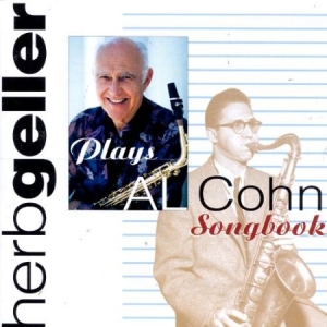 Geller Herb - Plays Al Cohn Songbook in the group CD / Jazz/Blues at Bengans Skivbutik AB (2236410)