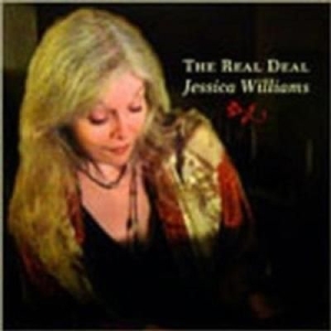 Jessica Williams - Real Deal in the group CD / Jazz/Blues at Bengans Skivbutik AB (2236420)