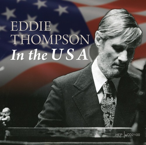 Thompson Eddie - In The Usa in the group CD / Jazz/Blues at Bengans Skivbutik AB (2236433)