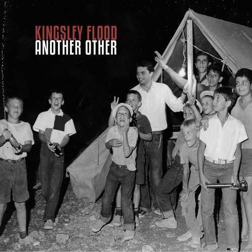 Kingsley Flood - Another Other in the group VINYL / Rock at Bengans Skivbutik AB (2236464)