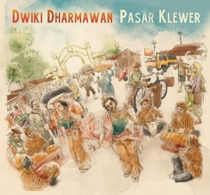 Dwiki Dharmawan - Pasar Klewer in the group CD / Jazz/Blues at Bengans Skivbutik AB (2236491)