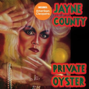 County Jane - Amerikan Cleopatra / Private Oyster in the group CD / Rock at Bengans Skivbutik AB (2236534)