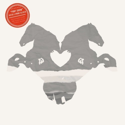 Gluck Heidi Lynne - Pony Show in the group VINYL / Rock at Bengans Skivbutik AB (2236548)
