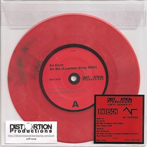 Am Tierpark/En Esch - No One Can Be Changed (Single Edit) in the group VINYL / Rock at Bengans Skivbutik AB (2236552)
