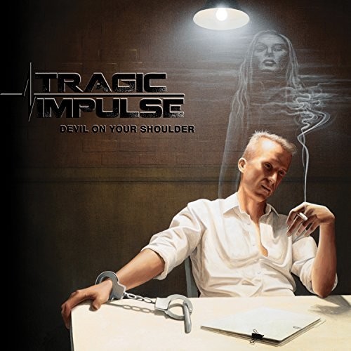 Tragic Impulse - Devil On Your Shoulder in the group CD / Rock at Bengans Skivbutik AB (2236553)
