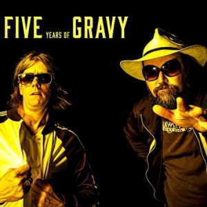 Blandade Artister - Five Years Of Gravy in the group CD / Rock at Bengans Skivbutik AB (2236572)