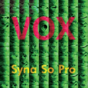 Syna So Pro - Vox in the group OTHER / Övrigt / at Bengans Skivbutik AB (2236573)