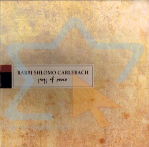 Carlebach Shlomo - Songs Of Peace in the group CD / Elektroniskt at Bengans Skivbutik AB (2236598)