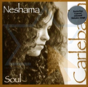 Carlebach Neshama - Soul in the group CD / Elektroniskt at Bengans Skivbutik AB (2236602)