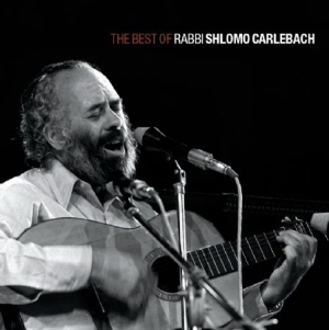 Carlebach Shlomo - Best Of Rabbi Shlomo Carlebach in the group CD / Elektroniskt at Bengans Skivbutik AB (2236610)