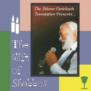 Carlebach Shlomo - Gift Of Shabbos in the group CD / Elektroniskt at Bengans Skivbutik AB (2236613)