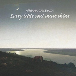 Carlebach Neshama - Every Little Soul Must Shine in the group CD / Elektroniskt at Bengans Skivbutik AB (2236616)