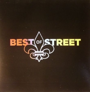 Blandade Artister - Best Of Street:  New Orleans V1 in the group CD / Rock at Bengans Skivbutik AB (2236624)