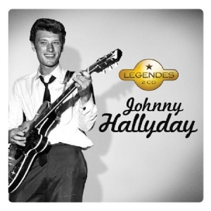 Hallyday Johnny - Legends - 2Cd in the group CD / Pop at Bengans Skivbutik AB (2236629)