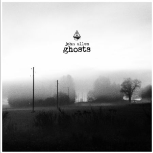 John Allen - Ghosts in the group CD / Rock at Bengans Skivbutik AB (2236638)
