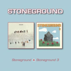 Stoneground - Soundground/Stoneground 3 in the group CD / Pop at Bengans Skivbutik AB (2236655)