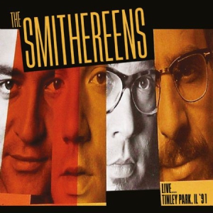 Smithereens - Live...Tinley Park, Il. '91 in the group CD / Pop-Rock at Bengans Skivbutik AB (2236662)