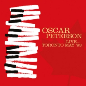Peterson Oscar - Live..Tokyo May '93 in the group CD / Jazz at Bengans Skivbutik AB (2236666)