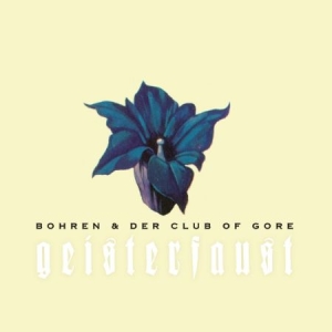 Bohren & Der Club Of Gore - Geisterfaust in the group CD / Jazz/Blues at Bengans Skivbutik AB (2236668)