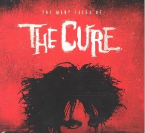 Various Artists - Many Faces Of The Cure in the group CD / Pop-Rock at Bengans Skivbutik AB (2236674)