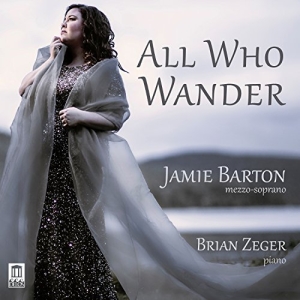 Jamie Barton Brian Zeger - All Who Wander in the group Externt_Lager /  at Bengans Skivbutik AB (2236691)
