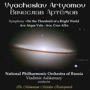 National Philharmonic Orchestra Of - On The Threshold Of A Bright World in the group Externt_Lager /  at Bengans Skivbutik AB (2236693)