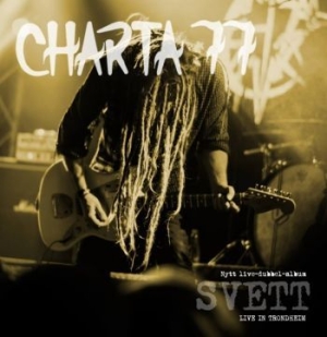 Charta 77 - Svett - Live In Trondheim in the group OUR PICKS / Vinyl Campaigns / Distribution-Kampanj at Bengans Skivbutik AB (2236937)