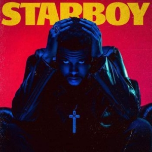 The Weeknd - Starboy in the group CD / Pop-Rock at Bengans Skivbutik AB (2236948)